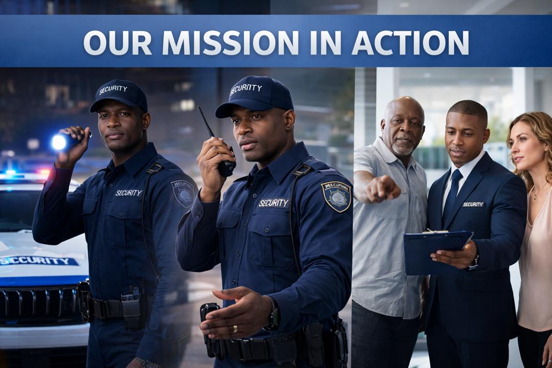 Our mission